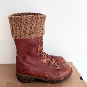 El Naturalista Cuero Boots, 39 (UE), 8 (US)